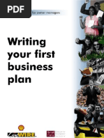 Download Writing Your 1st Business Plan eBook by tinoyan SN270366 doc pdf
