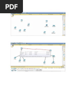 Configuracion de Routers en Cisco