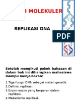 DNAREPLIKASI