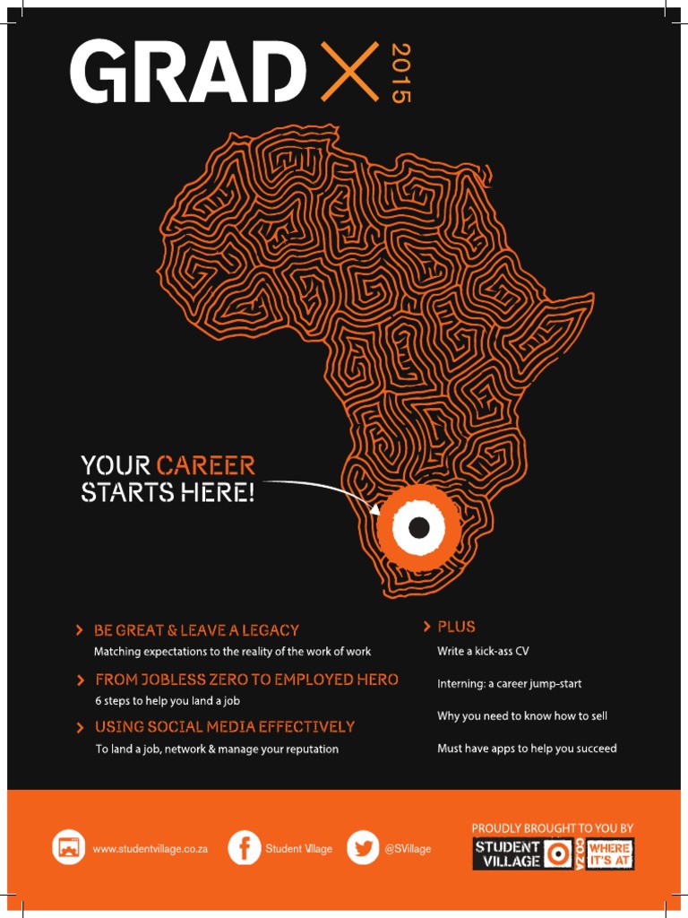 GradX 2015 | PDF
