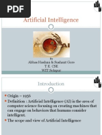 Download Artificial Intelligence by Abbas Hashmi SN27037461 doc pdf