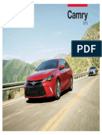 Camry Ebrochure