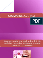 Stomatologie Iasi