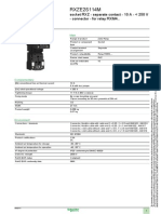RXZE2S114M: Product Data Sheet