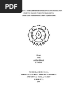 Download Faktor Daya Tarik Prodi Pendidikan Ekonomi Bkk Ptn Fkip Uns Dalam Persepsi Mahasiswa by flipsingadji SN270380572 doc pdf