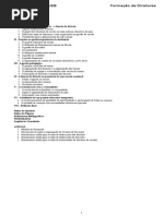 Manual Formação de Diretores