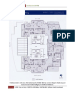 Ayala Park Terraces Penthouse 49B For Sale