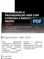 Introdução a Programção Web