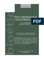 Etica y Odontologia