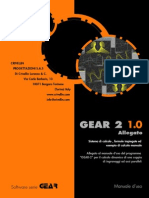 Ingranaggi Crivellini Gear2 Allegato PDF