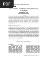 Download jurnal bawang putih terhadap hipertensi dan dislipidemia by Diano Ramadhan Fauzan SN270388515 doc pdf