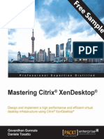 Mastering Citrix® XenDesktop® - Sample Chapter