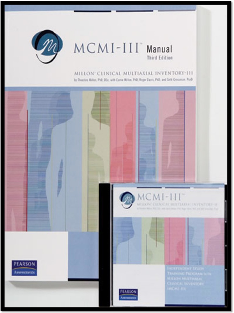 Instrucciones para MCMI-III | PDF | Conceptos psicologicos | Sicología