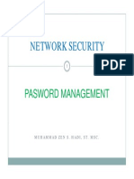 Modul 2 - Password Management