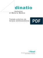 ORDINATIO ANTIHOMOTOXICOLOGIA 