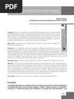 Representação e Aprendizagem de Uma Língua Estrangeira