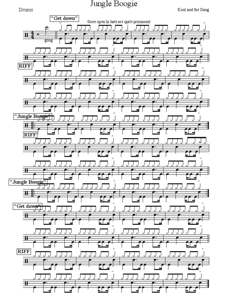Jungle+Boogie+DRUMS+Ian