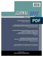 Jurnal BPPK Vol 7 Nomor 2