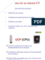 CNC 003 (COMPONENTES DE UN SISTEMA CNC) .Pps