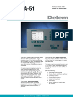 Leaflet Delem DA-51 en