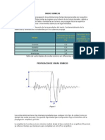  Ondas Sismicas