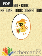 Download Rulebook NLC 2015 by WidhiUtomoMegantoro SN270402283 doc pdf