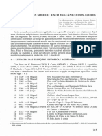 Artº: Considerações Sobre o Risco Vulcânico Dos Açores (1992) - Victor Hugo Forjaz