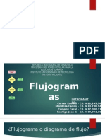 Exposicion Flujograma o Diagrama de Flujo