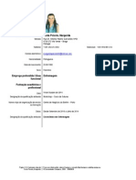 CV Margarida PDF