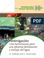 2012 Ifa Fertigation Spanish