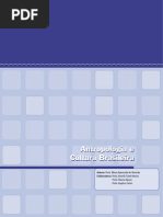 Antropologia - Unidade 1