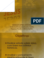 Roteiro 8 Jesus