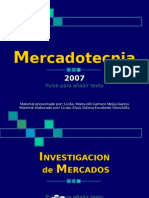 Mercadotecnia