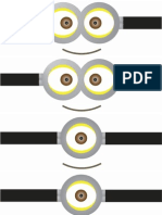 Ojos Minions