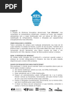 Copel Colombo Geladeira