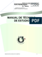 Tecnicas de Estudio