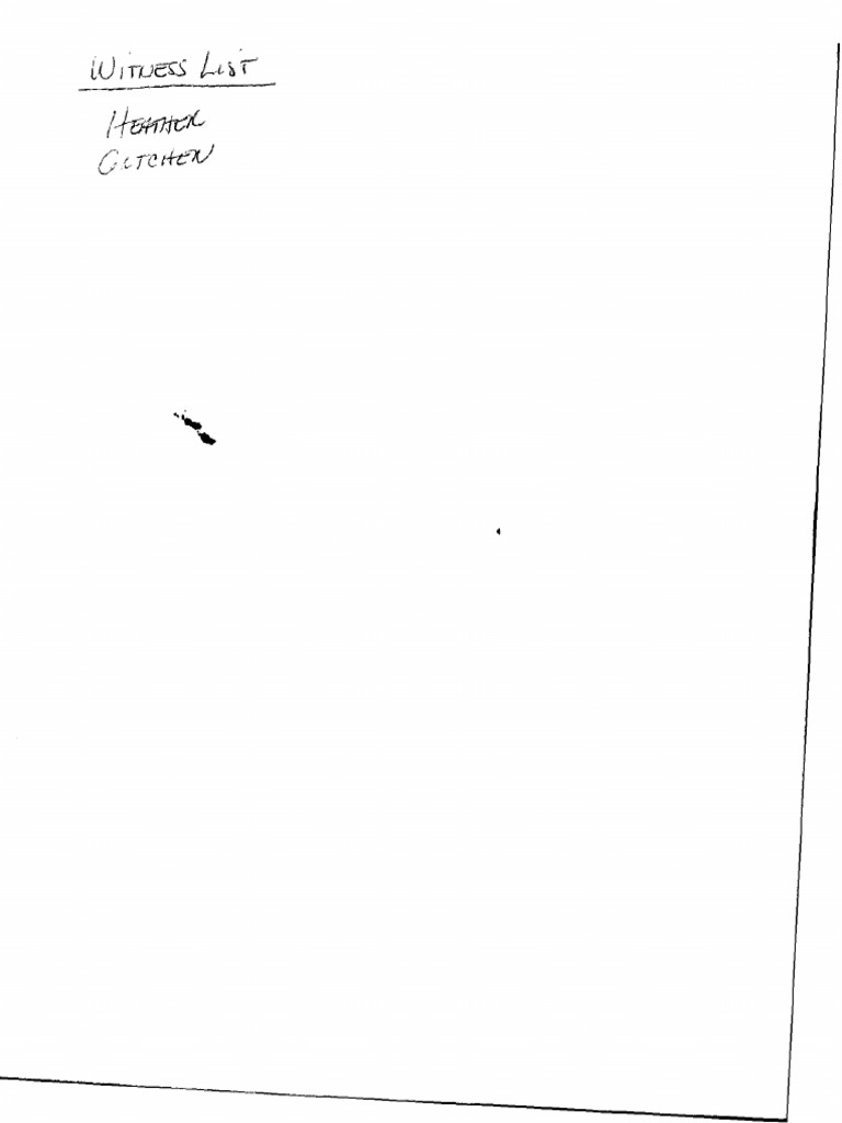 Lancaster General Hospital Notes & Memos Jun 31 2006 PDF Complaint