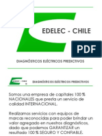 Presentación Edelec Chile 2015 PDF