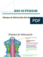 Trabajo de Lubricacion Chancado