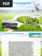 Download Corporate Presentation by yasirfarooqui SN27041677 doc pdf