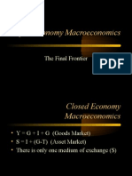 Open Economy Macroeconomics