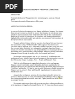 Download AMERICAN COLONIAL TRADITION by Yzza Veah Esquivel SN27042367 doc pdf