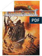 LotFP Dark Sun Conversion Manual