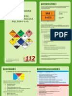 Guía Fichas Seguridad Mercancias Peligrosas 2011