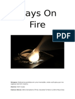 Days On Fire - Ulay, Oh (10º Capítulo)