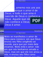 31.deus É Amor