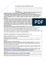 4 Student Response and Assessment Template 6200