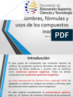 Nombres Fórmulas PDF