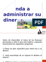 5 Administracion de Dinero