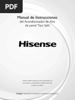 Codigos de Error en Aire Acondicionado PRIME Inverter | PDF | Bienes ...